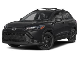 2024 Toyota Corolla Cross Base