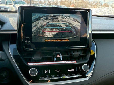 2024 Toyota Corolla Cross Hybrid S