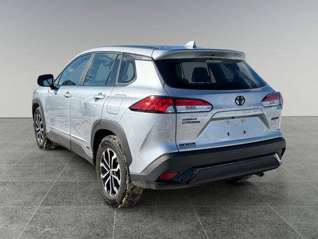 2024 Toyota Corolla Cross Hybrid S