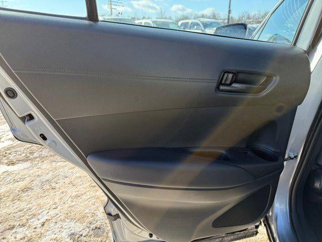 2024 Toyota Corolla Cross Hybrid S