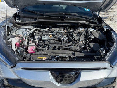 2024 Toyota Corolla Cross Hybrid S