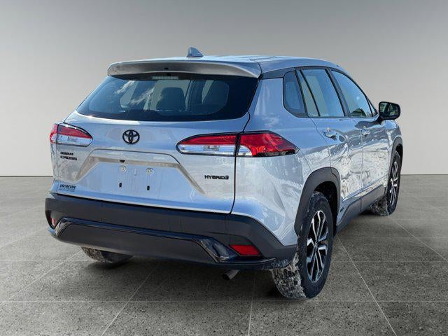 2024 Toyota Corolla Cross Hybrid S