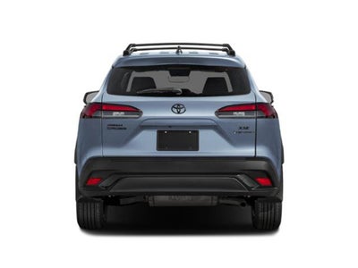 2026 Toyota Corolla Cross Hybrid XSE