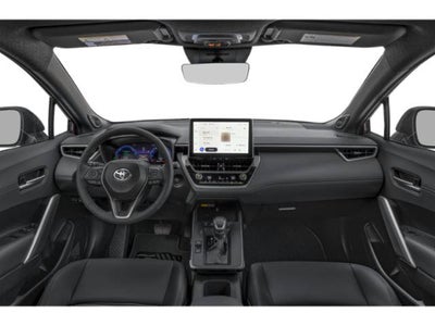 2026 Toyota Corolla Cross Hybrid XSE