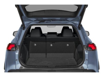 2026 Toyota Corolla Cross Hybrid XSE