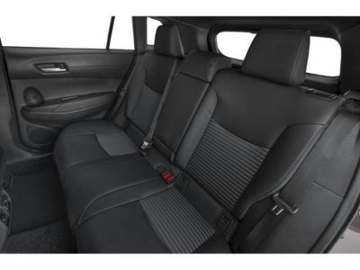 2026 Toyota Corolla Cross Hybrid XSE