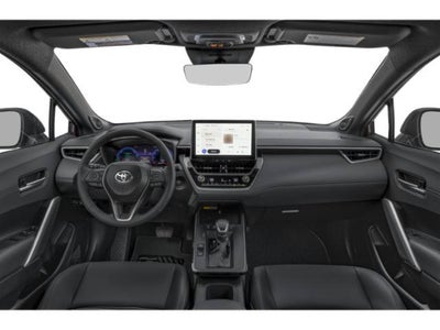 2026 Toyota Corolla Cross Hybrid XSE