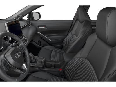 2026 Toyota Corolla Cross Hybrid XSE