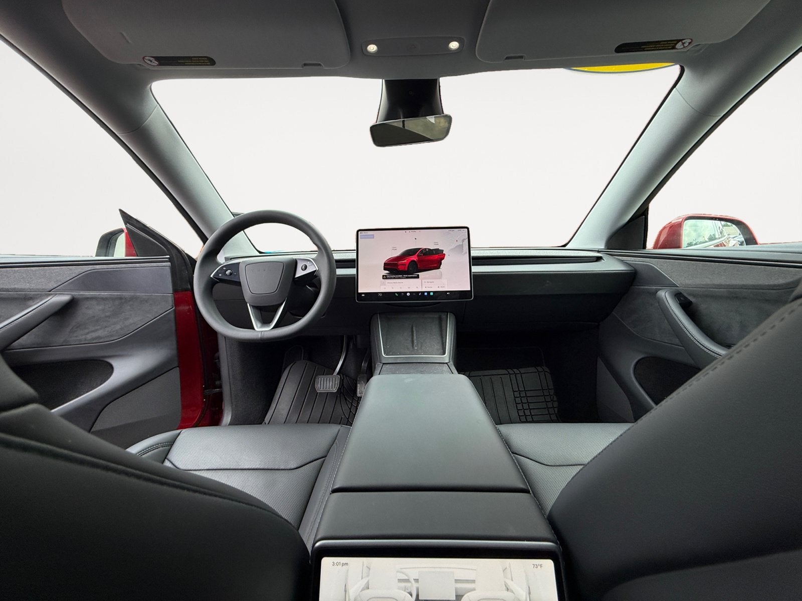 2026 Tesla Model Y Long Range Launch Series