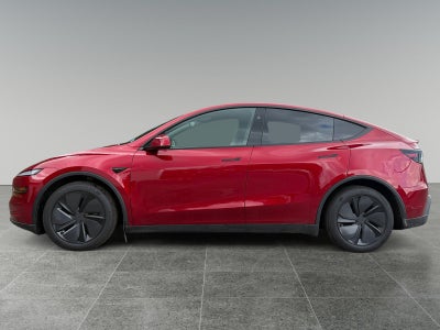 2026 Tesla Model Y Long Range Launch Series
