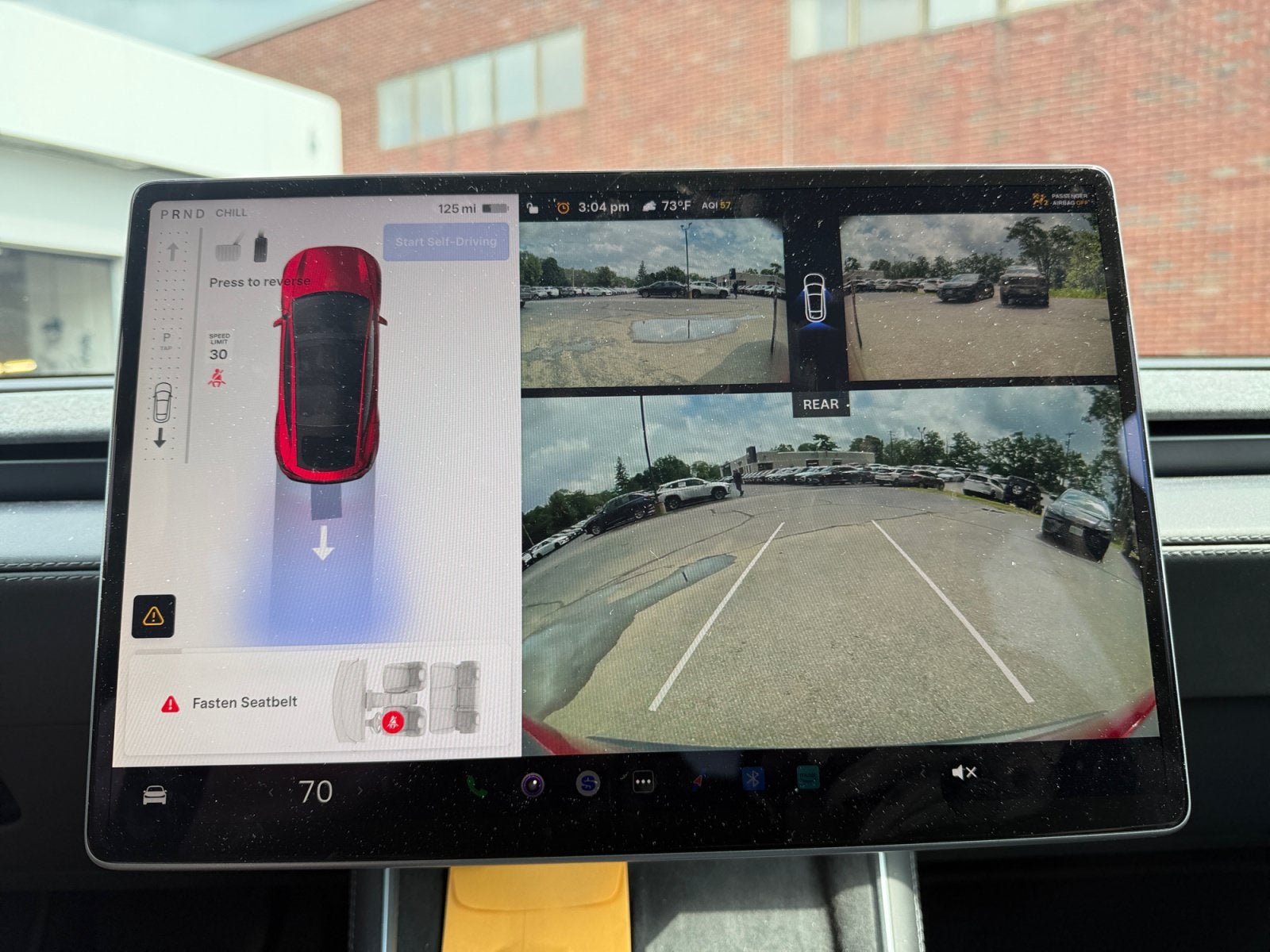 2026 Tesla Model Y Long Range Launch Series