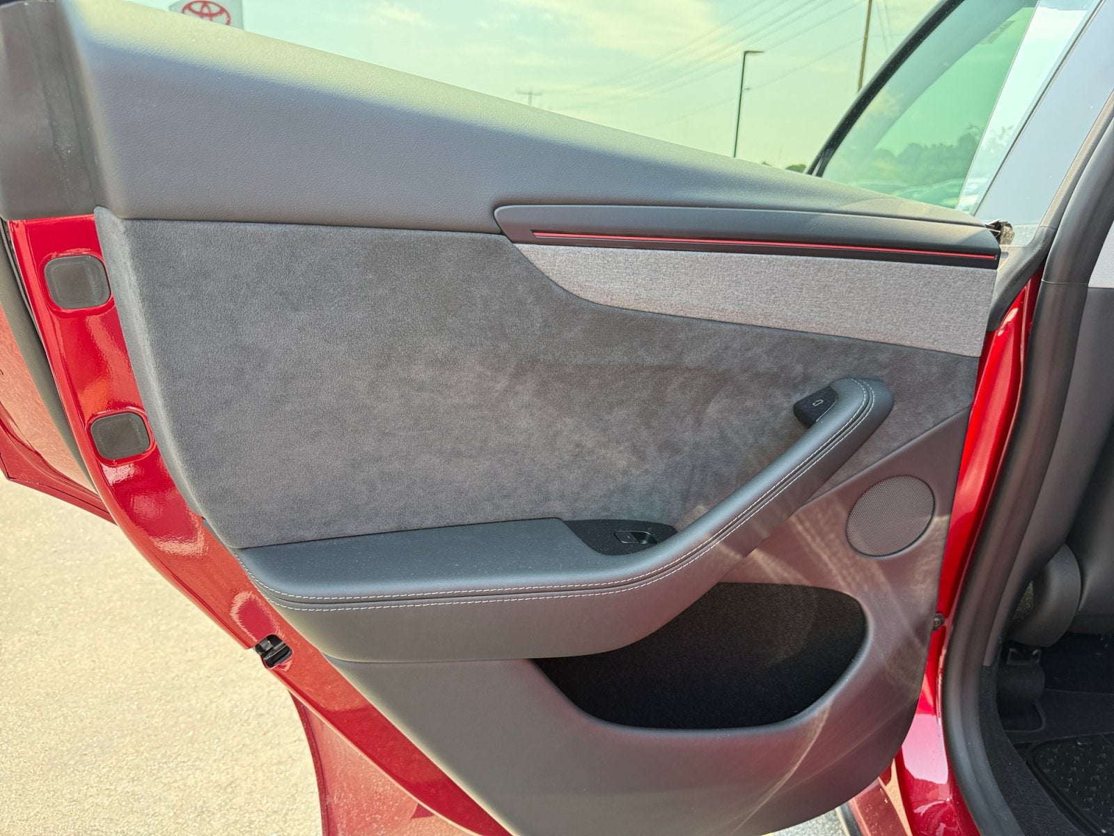 2026 Tesla Model Y Long Range Launch Series