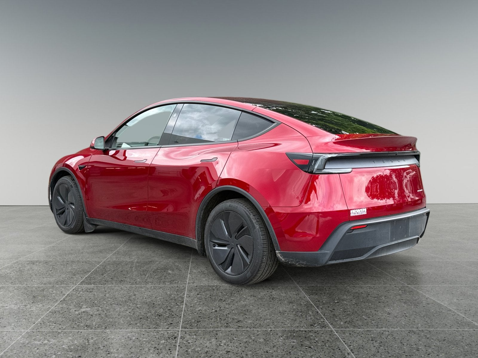 2026 Tesla Model Y Long Range Launch Series