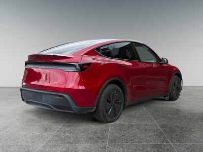 2026 Tesla Model Y Long Range Launch Series