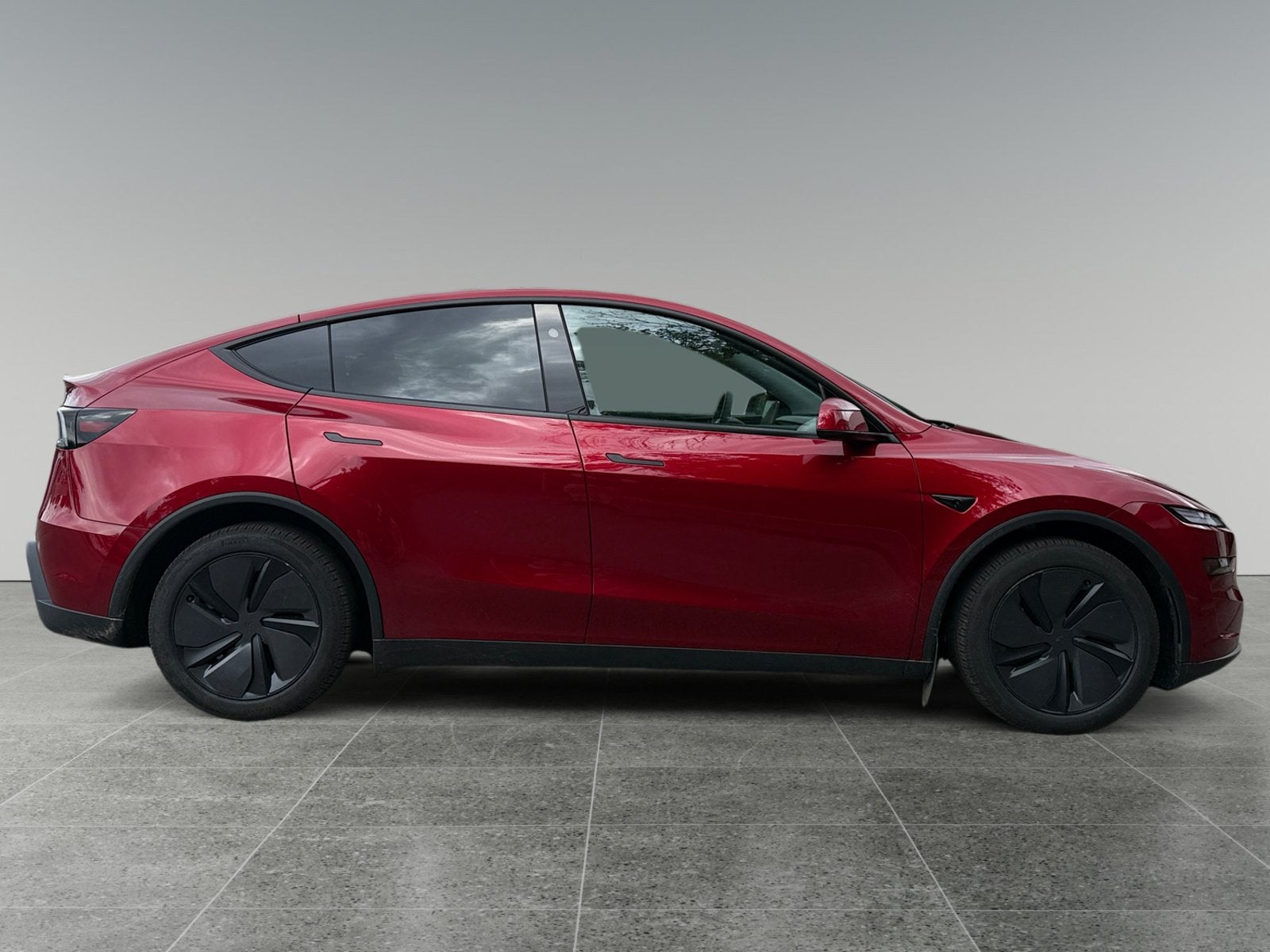 2026 Tesla Model Y Long Range Launch Series