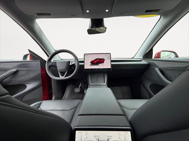 2026 Tesla Model Y Long Range Launch Series