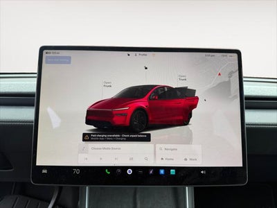 2026 Tesla Model Y Long Range Launch Series