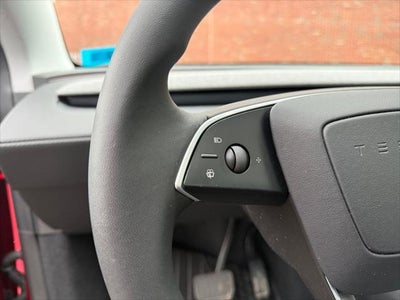 2026 Tesla Model Y Long Range Launch Series