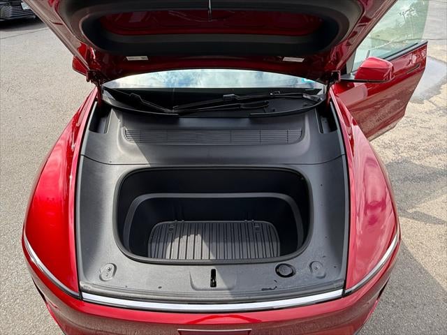 2026 Tesla Model Y Long Range Launch Series