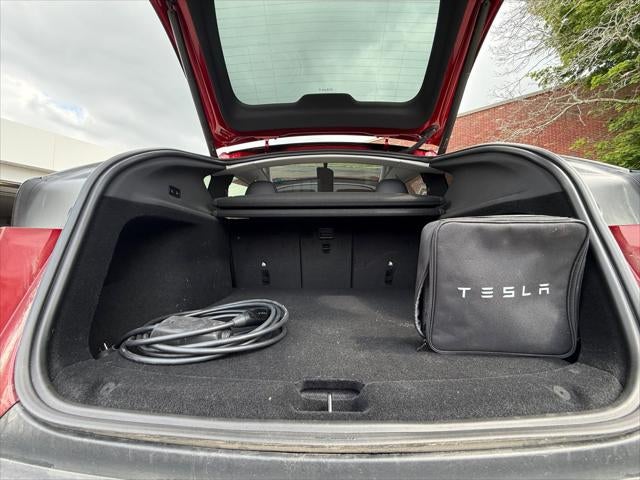 2026 Tesla Model Y Long Range Launch Series