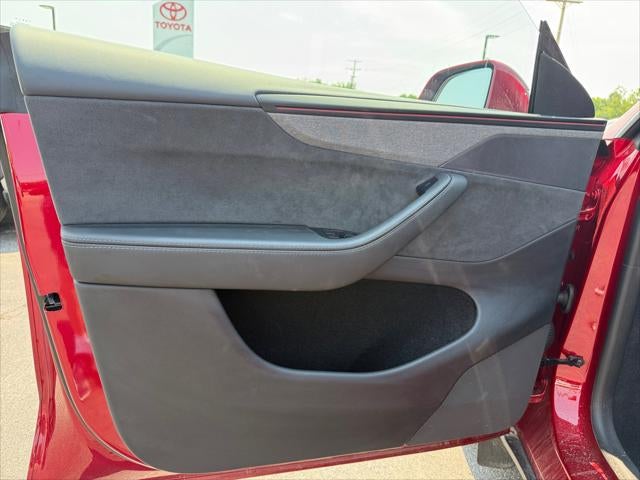 2026 Tesla Model Y Long Range Launch Series