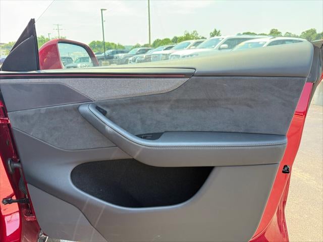 2026 Tesla Model Y Long Range Launch Series