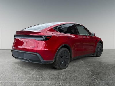 2026 Tesla Model Y Long Range Launch Series