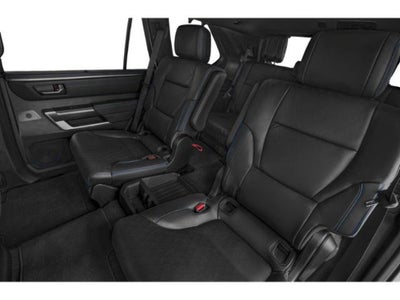 2023 Toyota Sequoia Base