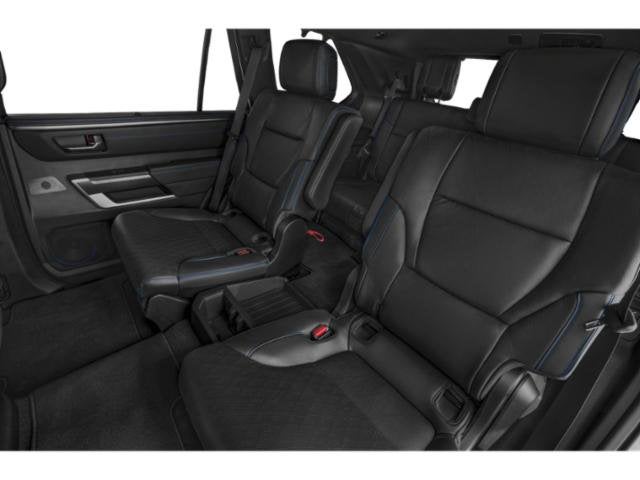 2023 Toyota Sequoia Base