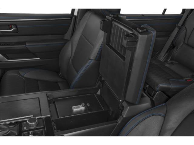 2023 Toyota Sequoia Base