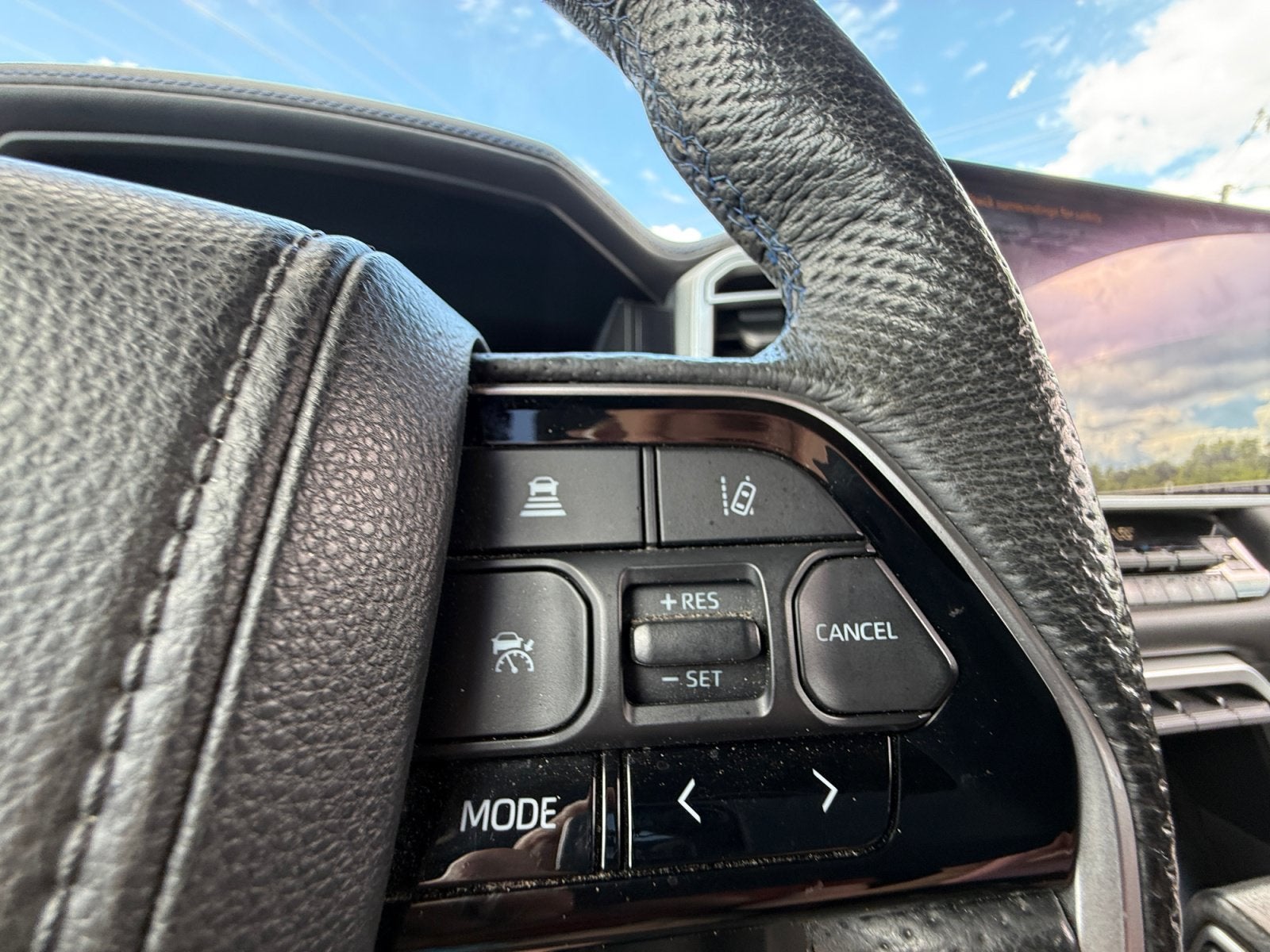 2023 Toyota Sequoia Platinum