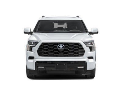 2023 Toyota Sequoia Base
