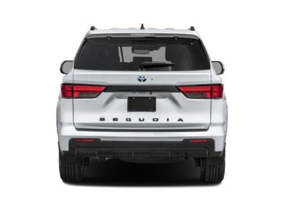 2023 Toyota Sequoia Base