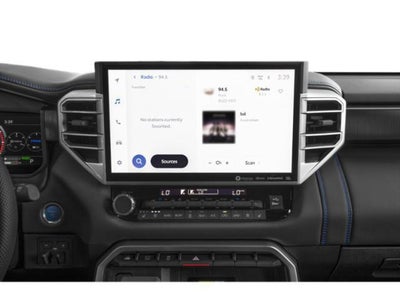 2023 Toyota Sequoia Platinum