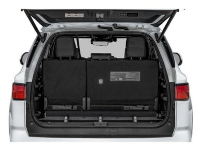 2023 Toyota Sequoia Platinum