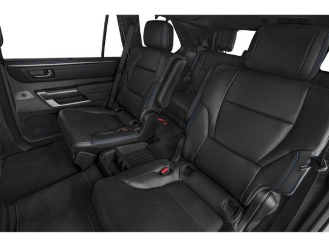 2023 Toyota Sequoia Platinum