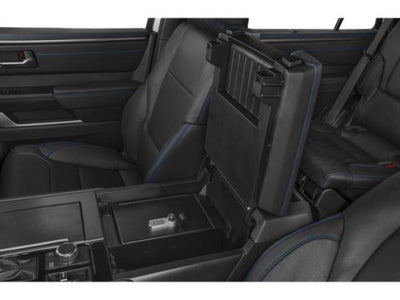 2023 Toyota Sequoia Platinum