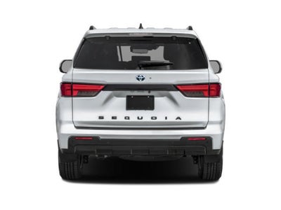 2023 Toyota Sequoia Platinum