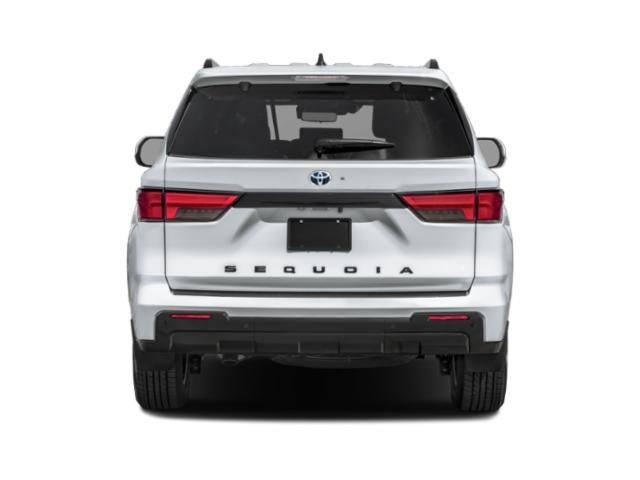 2023 Toyota Sequoia Platinum