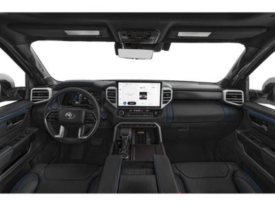 2023 Toyota Sequoia Platinum