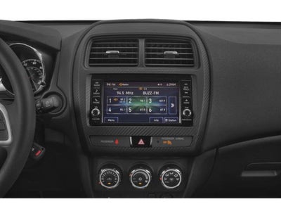2018 Mitsubishi Outlander Sport Base