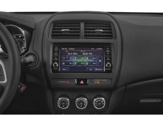 2018 Mitsubishi Outlander Sport Base