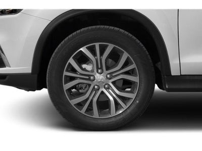 2018 Mitsubishi Outlander Sport Base