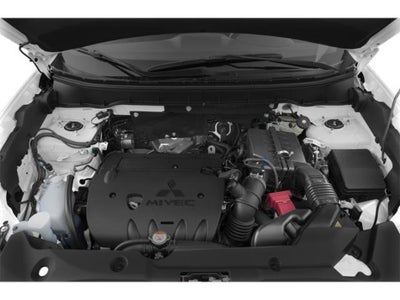 2018 Mitsubishi Outlander Sport Base