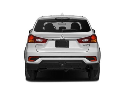 2018 Mitsubishi Outlander Sport Base