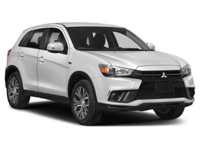 2018 Mitsubishi Outlander Sport Base