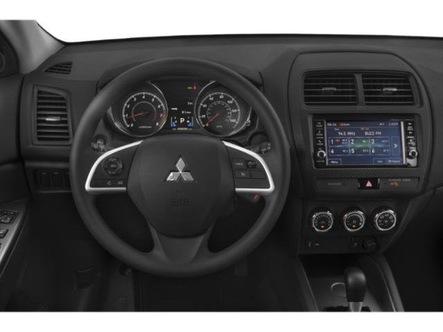 2018 Mitsubishi Outlander Sport Base