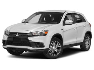 2018 Mitsubishi Outlander Sport Base