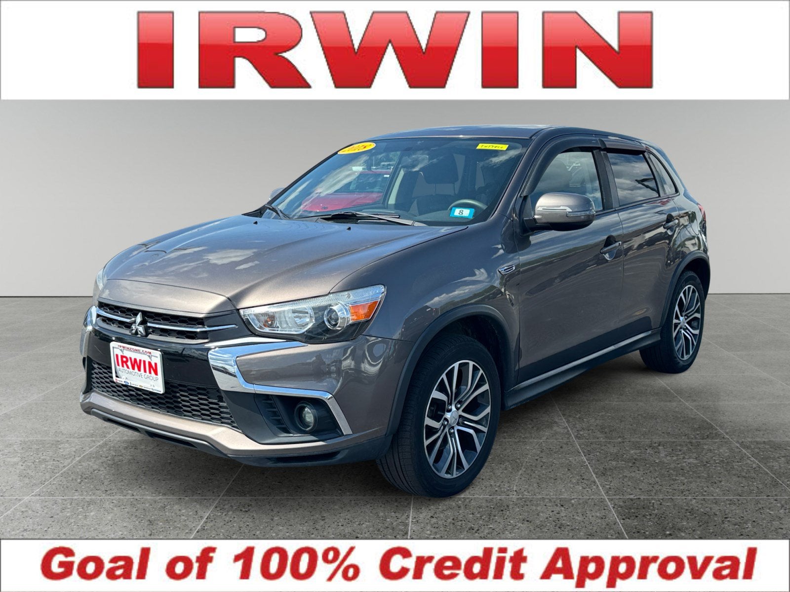 2018 Mitsubishi Outlander Sport Base