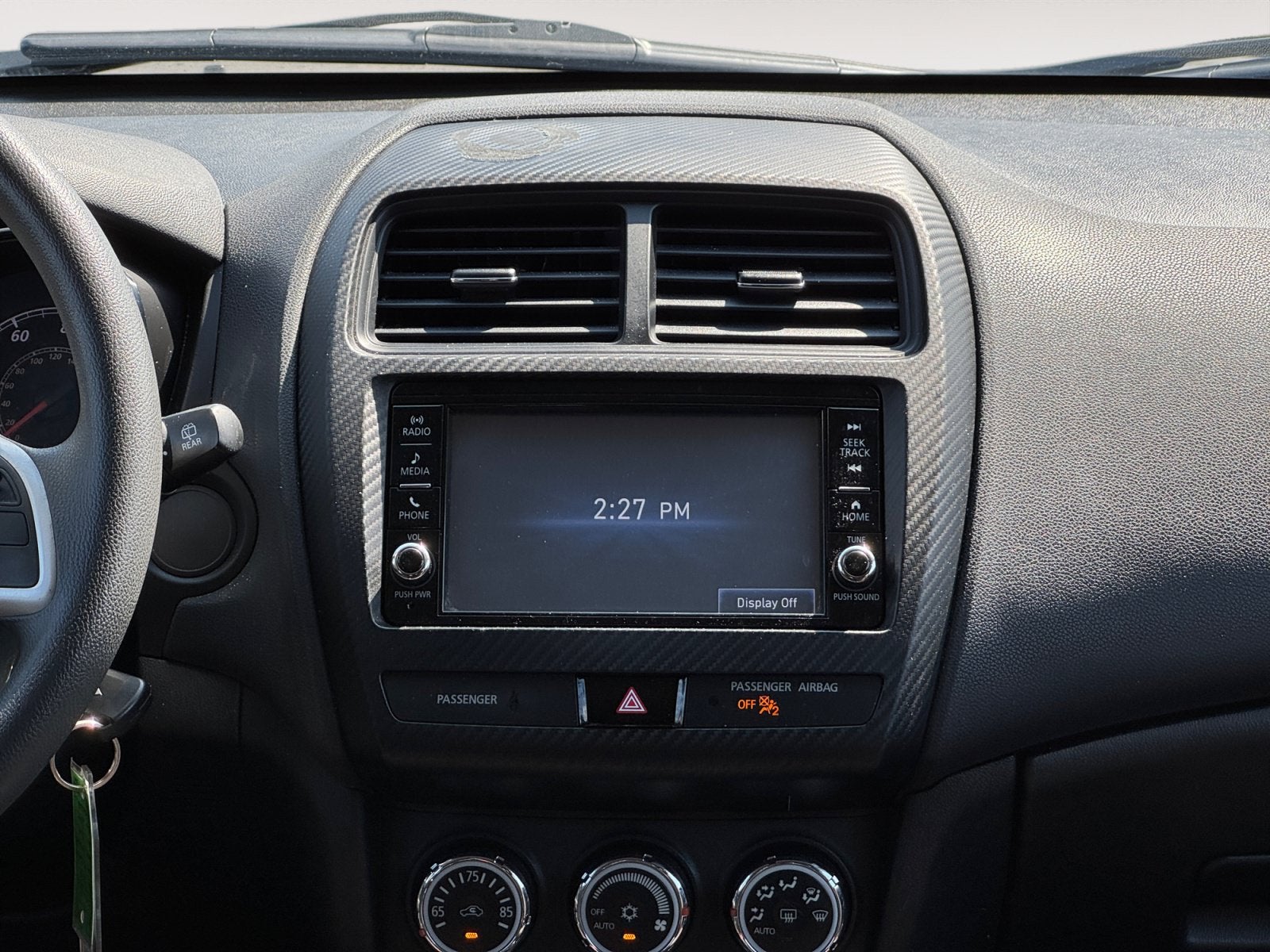 2018 Mitsubishi Outlander Sport Base